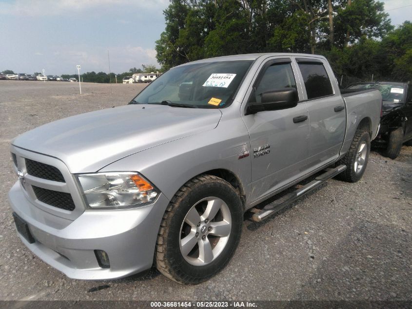 2014 RAM 1500 EXPRESS - 1C6RR6KT7ES154862