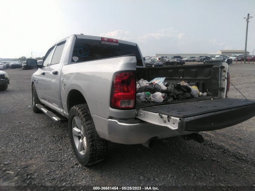 2014 RAM 1500 EXPRESS - 1C6RR6KT7ES154862