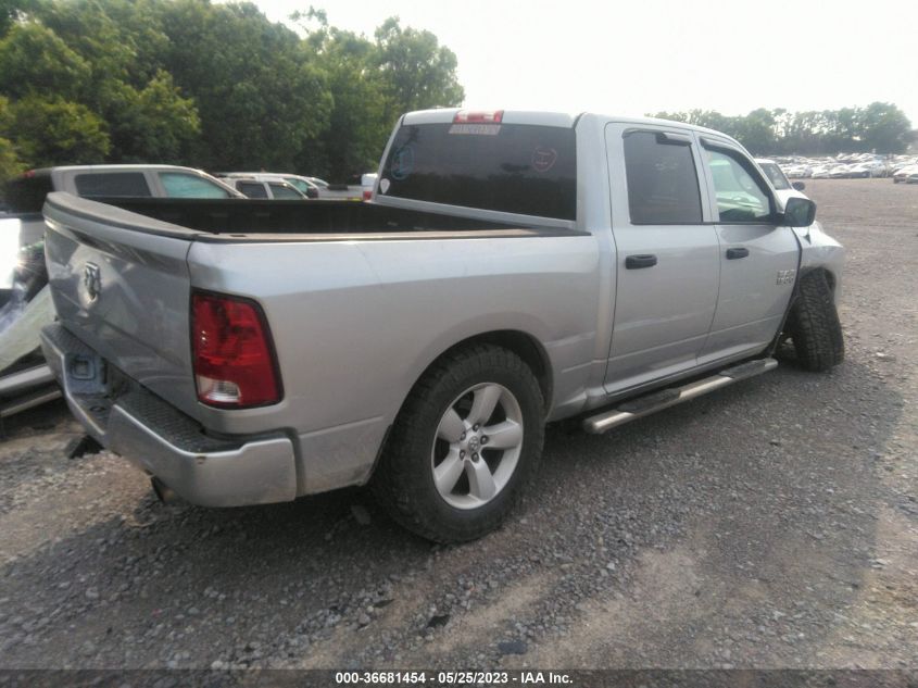 2014 RAM 1500 EXPRESS - 1C6RR6KT7ES154862