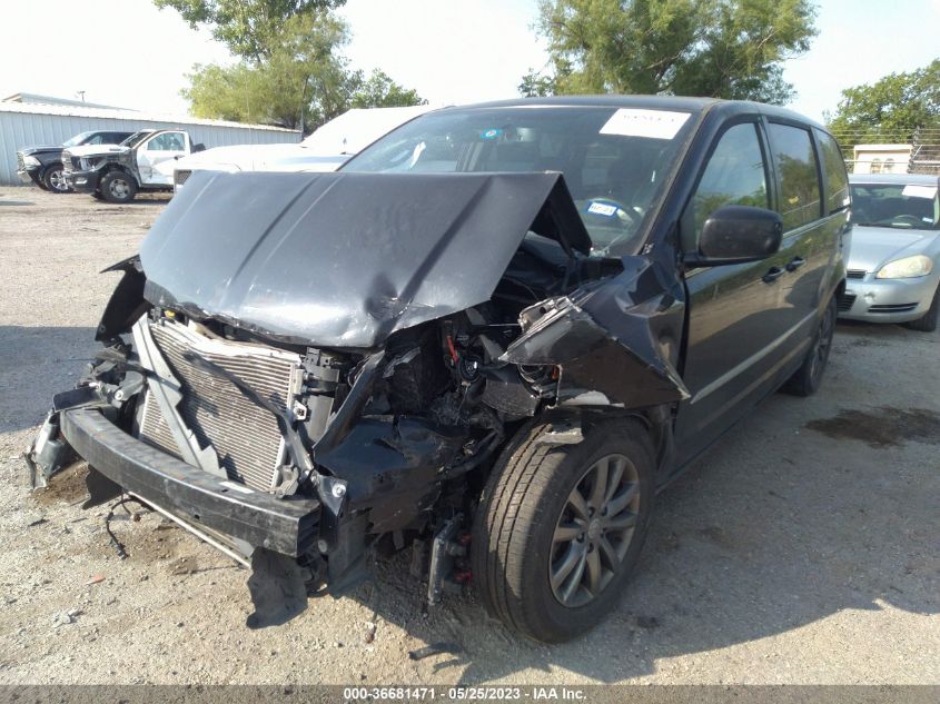 2015 CHRYSLER TOWN & COUNTRY S - 2C4RC1HGXFR506049