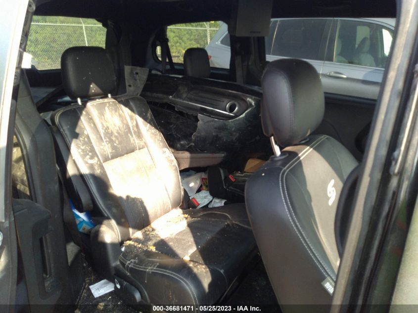 2015 CHRYSLER TOWN & COUNTRY S - 2C4RC1HGXFR506049