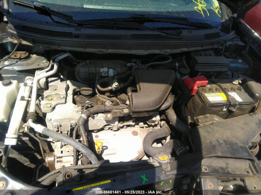 2015 NISSAN ROGUE SELECT S - JN8AS5MV9FW756566