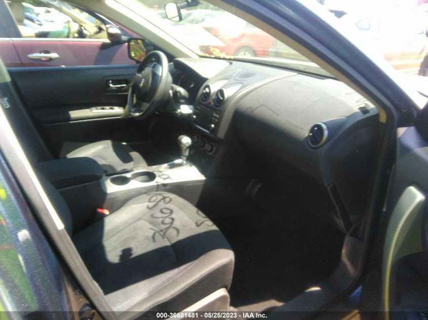 2015 NISSAN ROGUE SELECT S - JN8AS5MV9FW756566