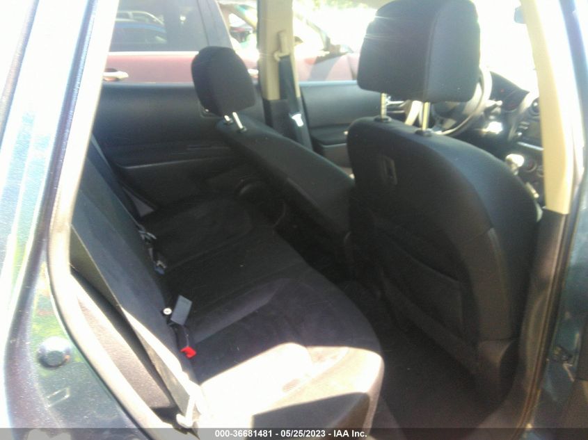 2015 NISSAN ROGUE SELECT S - JN8AS5MV9FW756566