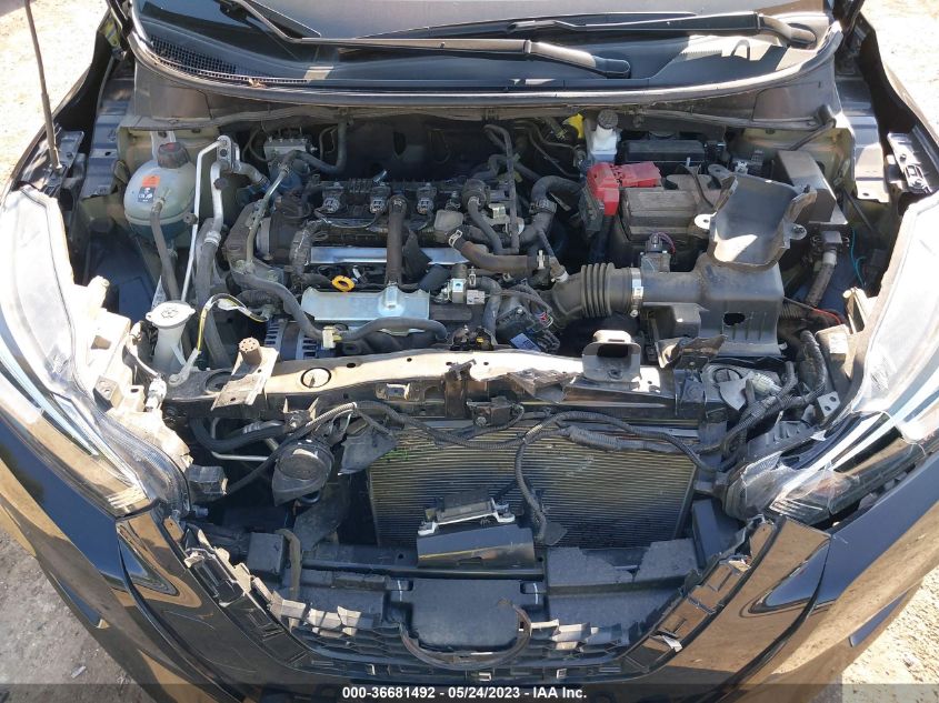 2021 NISSAN VERSA S - 3N1CN8BV4ML810040