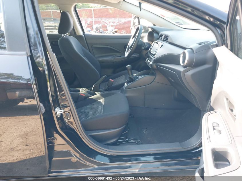 2021 NISSAN VERSA S - 3N1CN8BV4ML810040