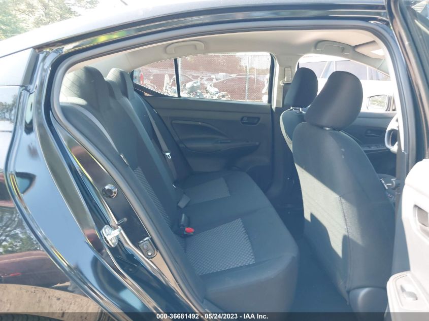 2021 NISSAN VERSA S - 3N1CN8BV4ML810040