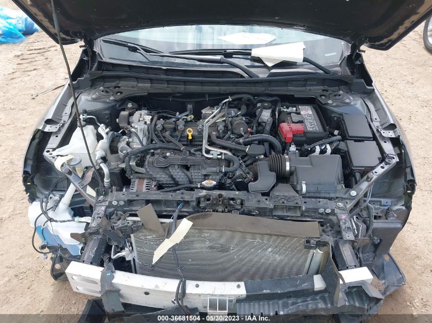 2022 NISSAN ALTIMA 2.5 S - 1N4BL4BV0NN304073