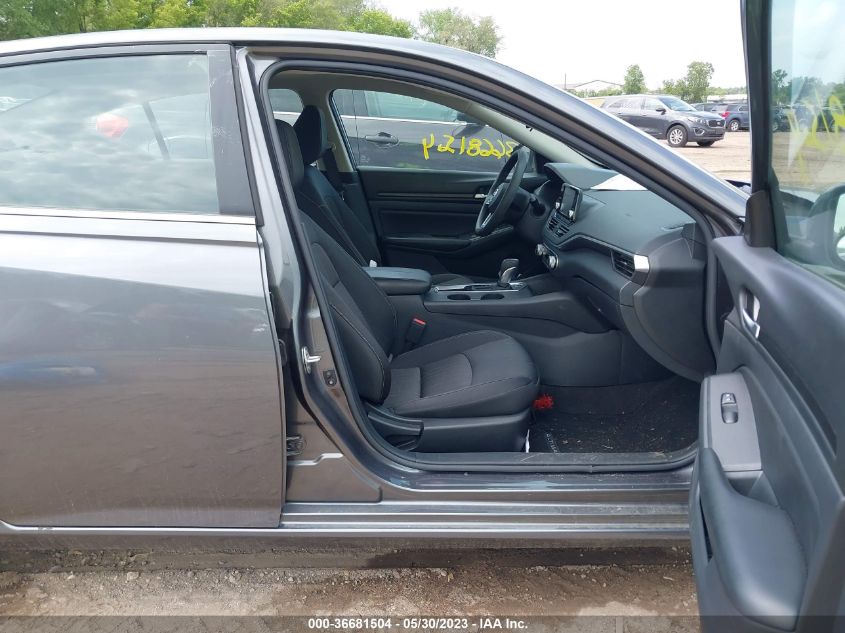 2022 NISSAN ALTIMA 2.5 S - 1N4BL4BV0NN304073