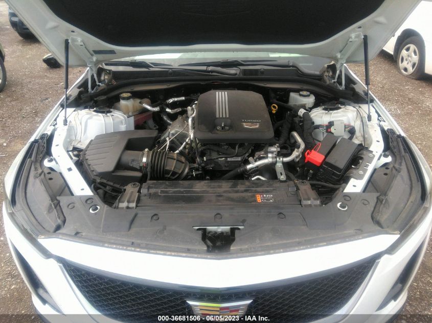 2020 CADILLAC CT5 SPORT 1G6DP5RK8L0144983