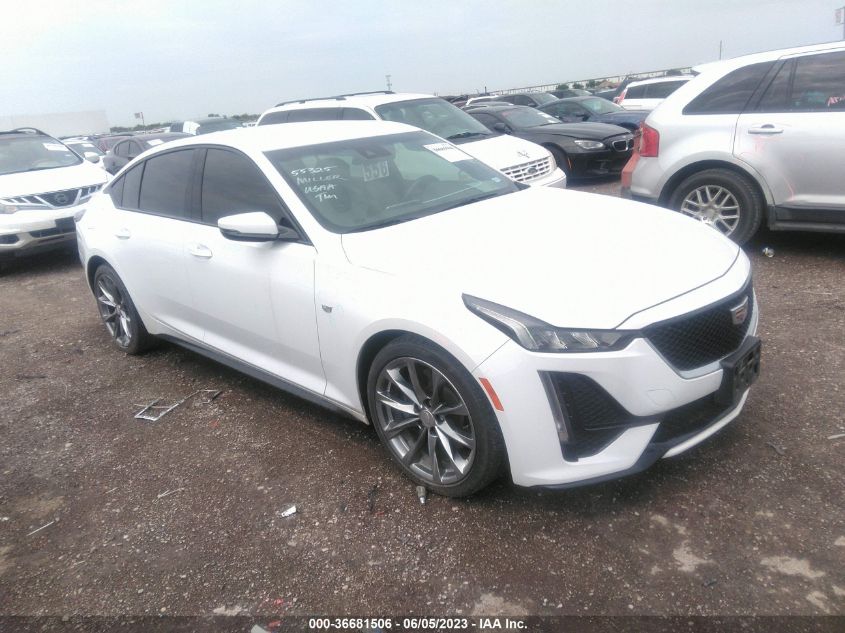 2020 CADILLAC CT5 SPORT - 1G6DP5RK8L0144983