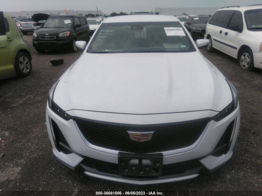 2020 CADILLAC CT5 SPORT 1G6DP5RK8L0144983