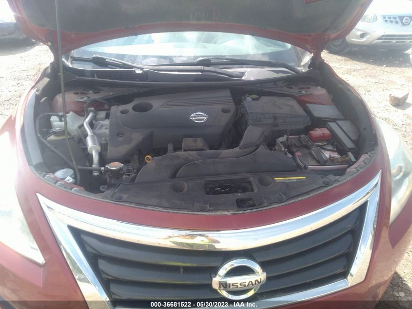 2015 NISSAN ALTIMA 2.5 S - 1N4AL3APXFC135704