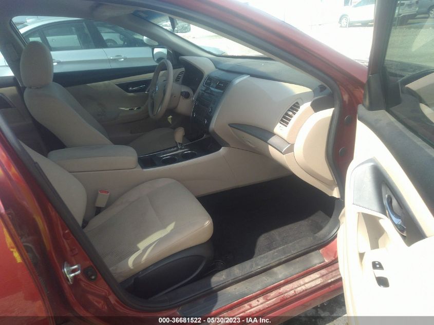 2015 NISSAN ALTIMA 2.5 S - 1N4AL3APXFC135704