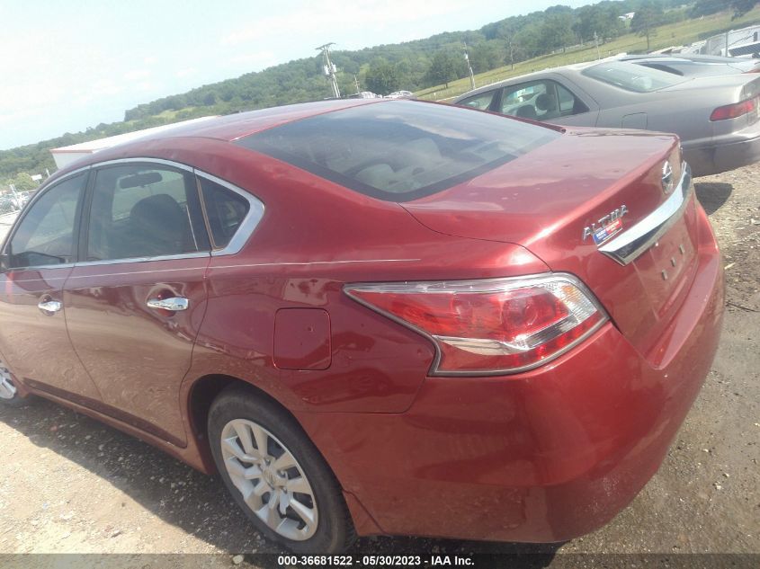 2015 NISSAN ALTIMA 2.5 S - 1N4AL3APXFC135704