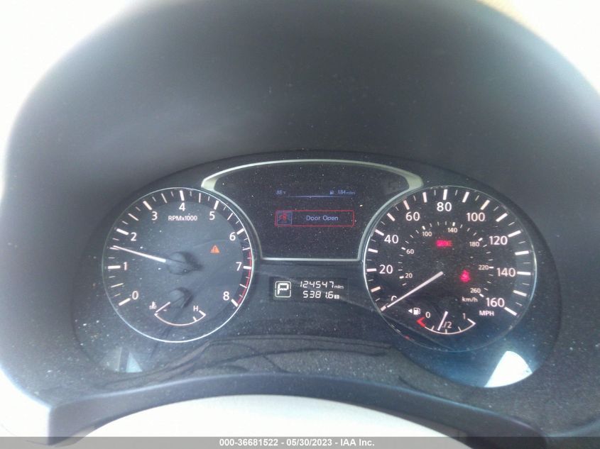 2015 NISSAN ALTIMA 2.5 S - 1N4AL3APXFC135704
