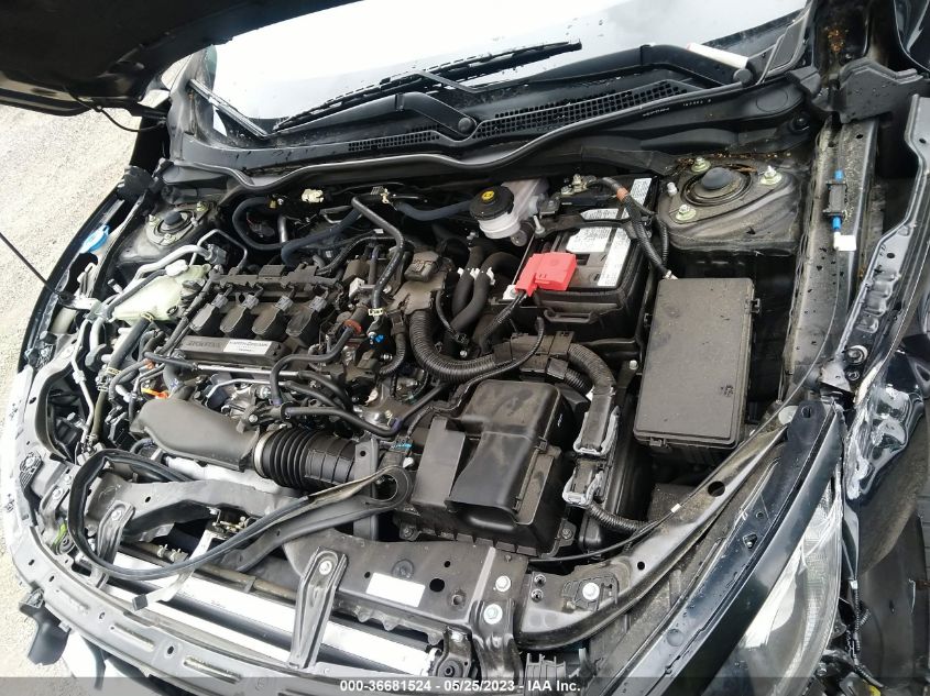 2020 HONDA CIVIC HATCHBACK EX - SHHFK7H60LU216943