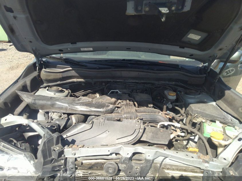 2015 SUBARU FORESTER 2.5I PREMIUM - JF2SJADC5FH819064