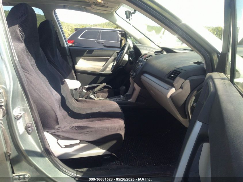 2015 SUBARU FORESTER 2.5I PREMIUM - JF2SJADC5FH819064