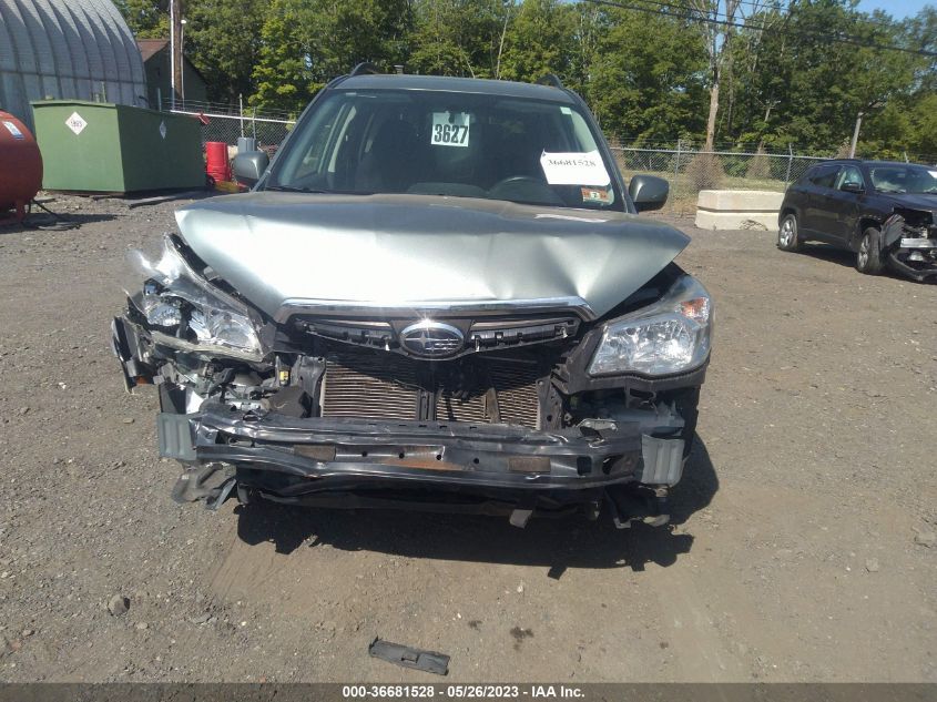 2015 SUBARU FORESTER 2.5I PREMIUM - JF2SJADC5FH819064