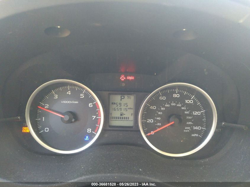 2015 SUBARU FORESTER 2.5I PREMIUM - JF2SJADC5FH819064
