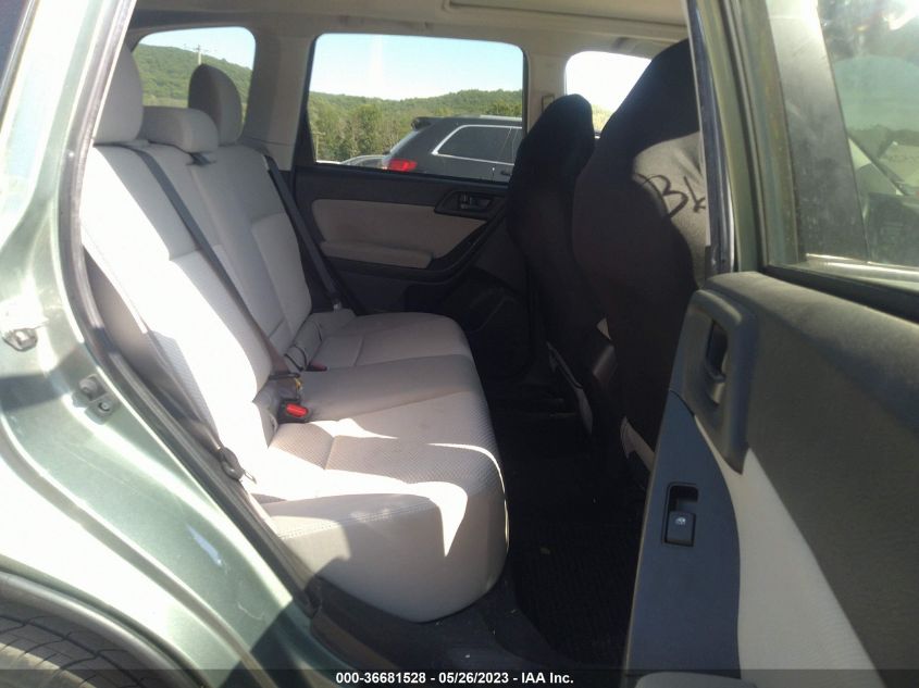 2015 SUBARU FORESTER 2.5I PREMIUM - JF2SJADC5FH819064