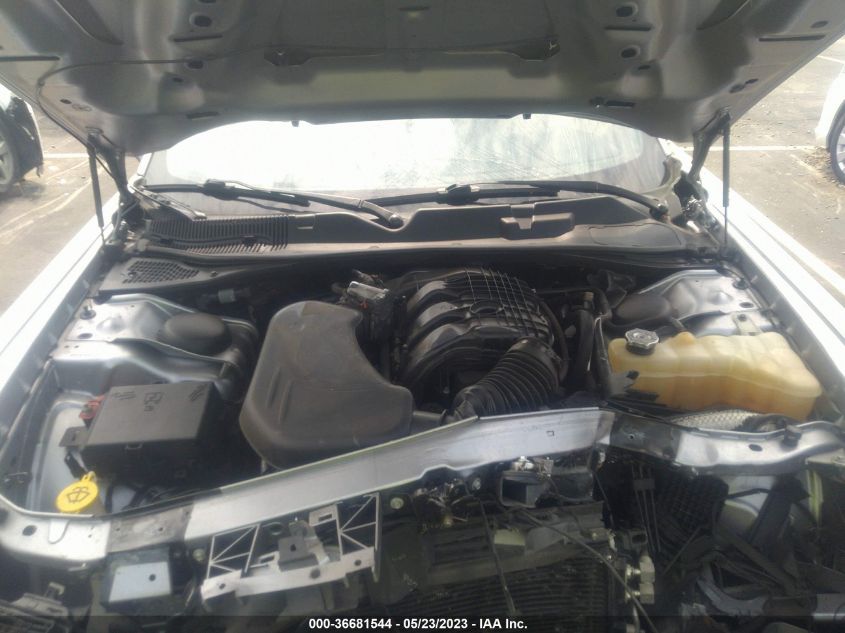 2016 DODGE CHALLENGER SXT - 2C3CDZAG4GH107662