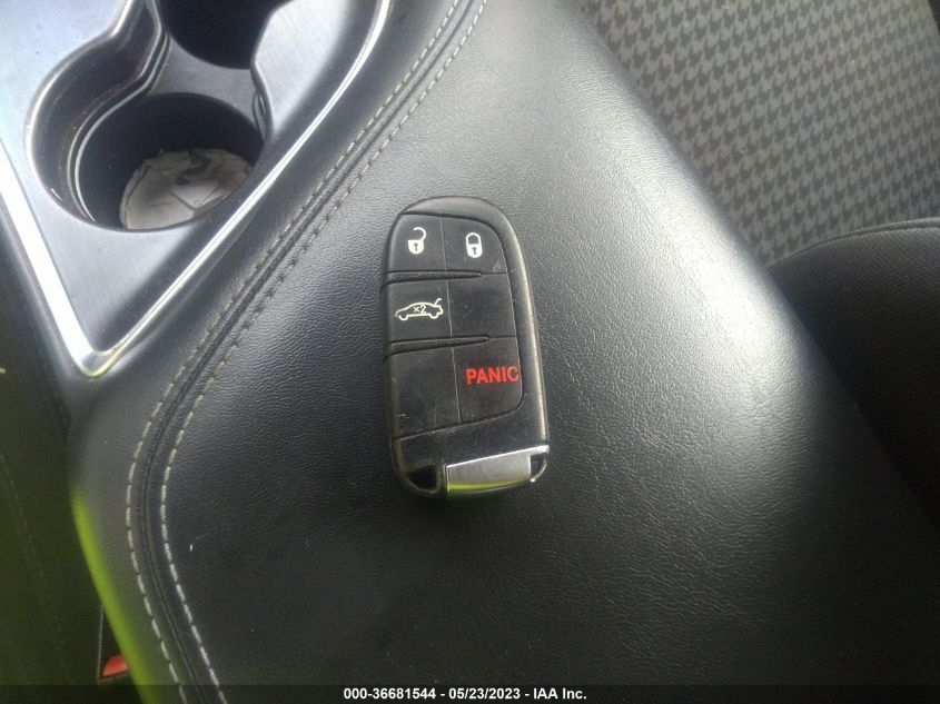 2016 DODGE CHALLENGER SXT - 2C3CDZAG4GH107662