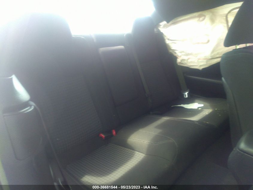 2016 DODGE CHALLENGER SXT - 2C3CDZAG4GH107662