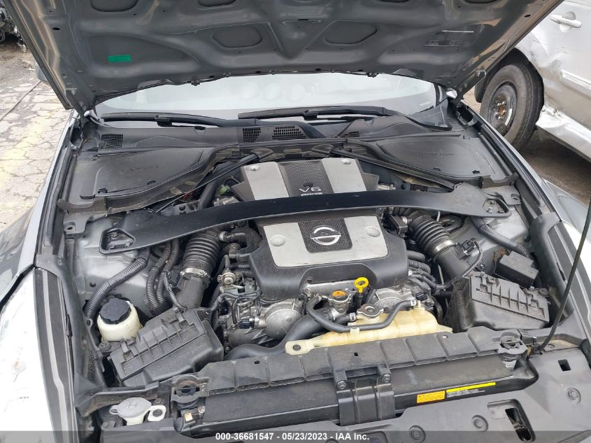 2013 NISSAN 370Z - JN1AZ4EH4DM382180
