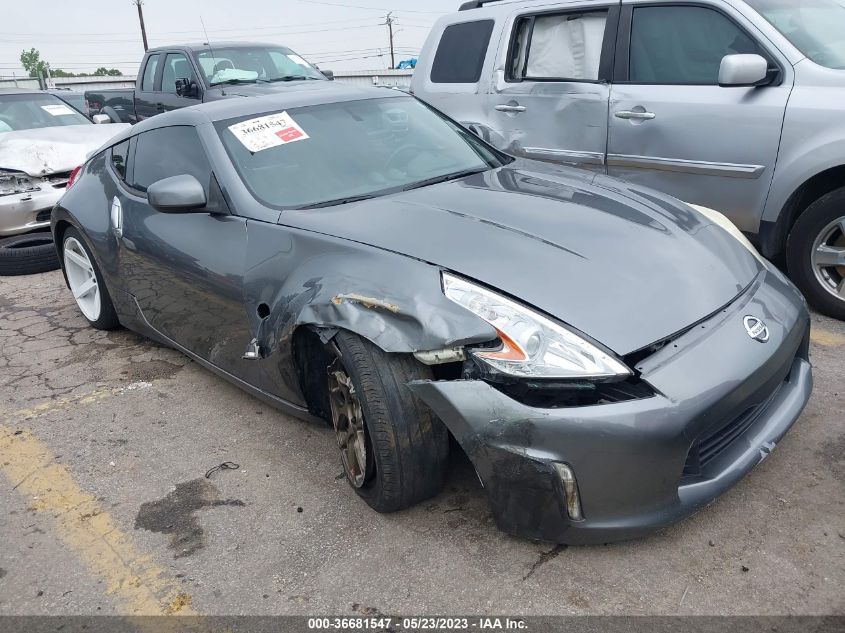 2013 NISSAN 370Z - JN1AZ4EH4DM382180