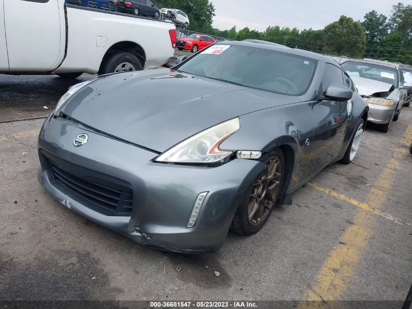 2013 NISSAN 370Z - JN1AZ4EH4DM382180