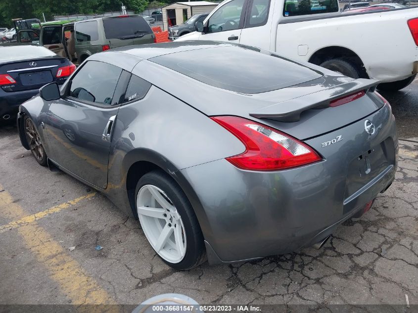 2013 NISSAN 370Z - JN1AZ4EH4DM382180