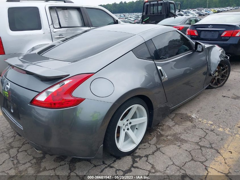 2013 NISSAN 370Z - JN1AZ4EH4DM382180