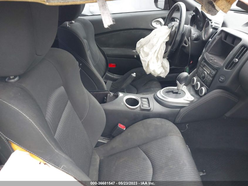2013 NISSAN 370Z - JN1AZ4EH4DM382180