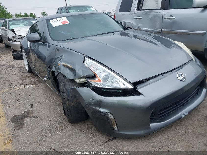 2013 NISSAN 370Z - JN1AZ4EH4DM382180