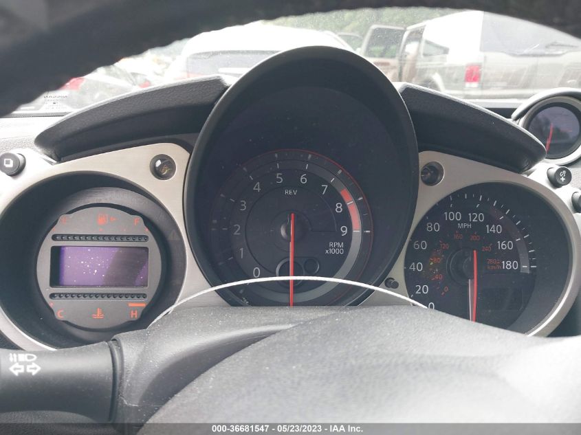 2013 NISSAN 370Z - JN1AZ4EH4DM382180