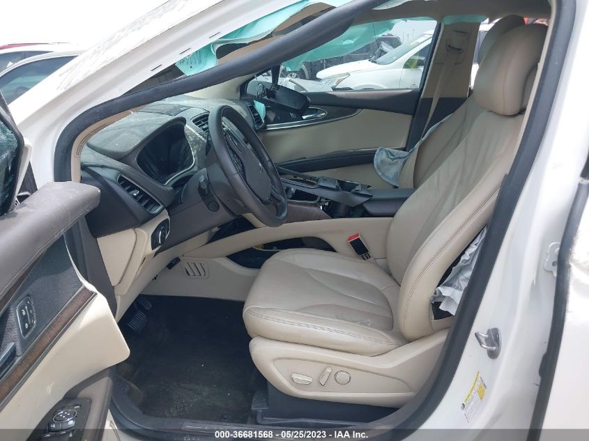 2016 LINCOLN MKX SELECT - 2LMTJ6KR2GBL79486