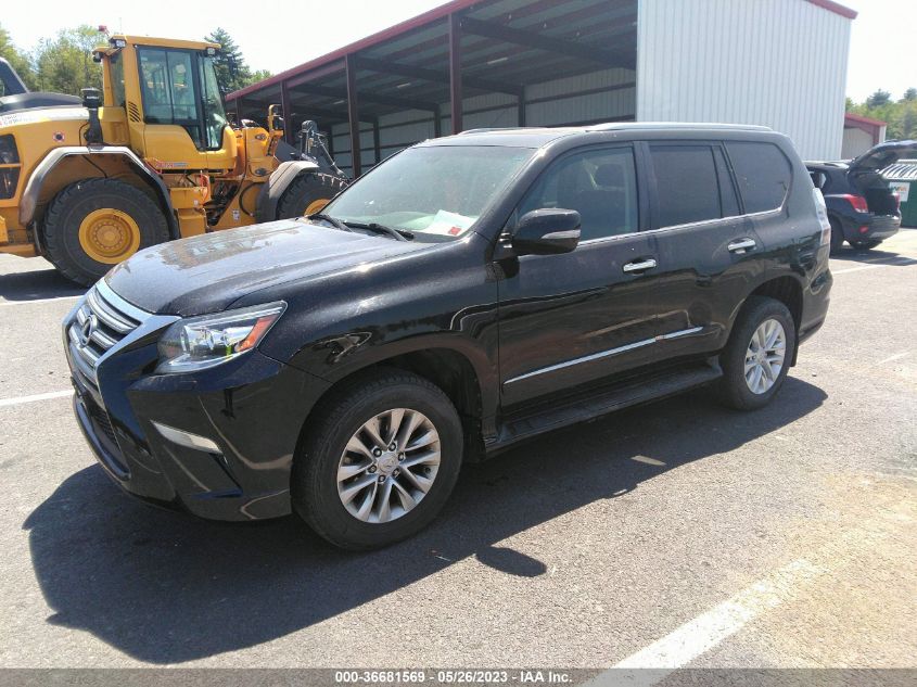 2015 LEXUS GX 460 JTJBM7FX6F5104267