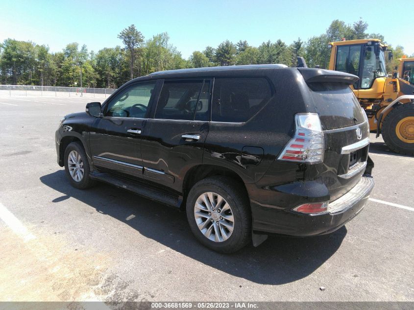 2015 LEXUS GX 460 JTJBM7FX6F5104267