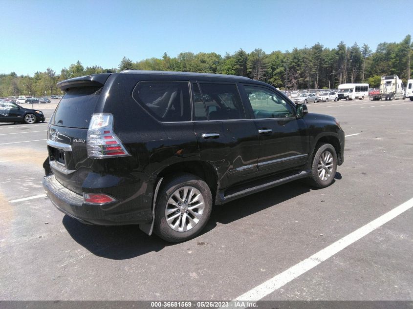 2015 LEXUS GX 460 JTJBM7FX6F5104267