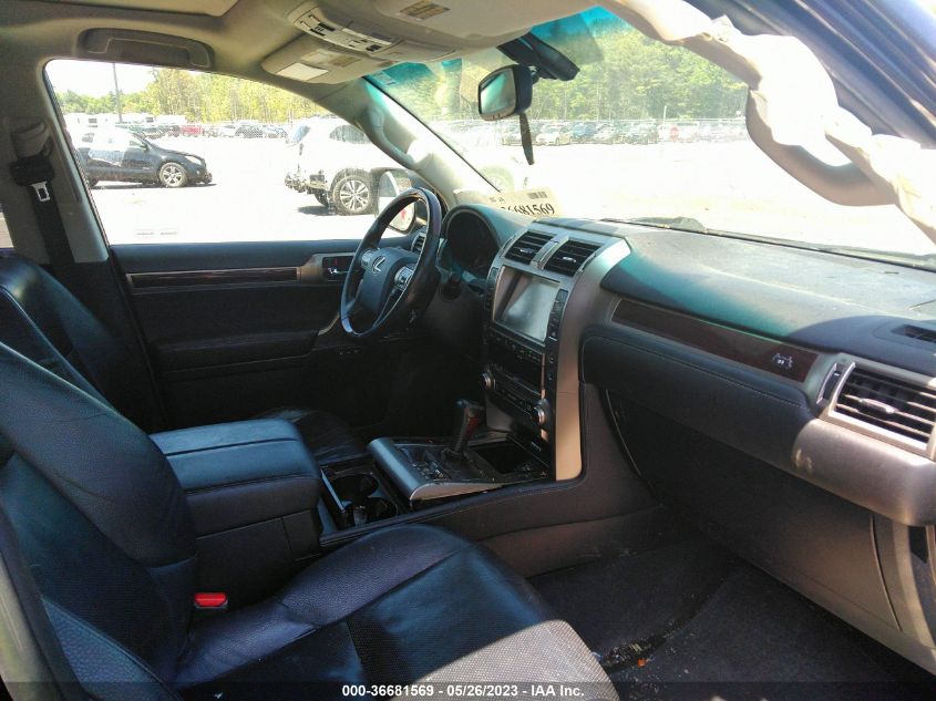 2015 LEXUS GX 460 JTJBM7FX6F5104267
