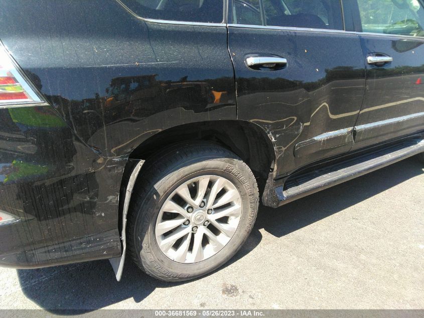 2015 LEXUS GX 460 JTJBM7FX6F5104267