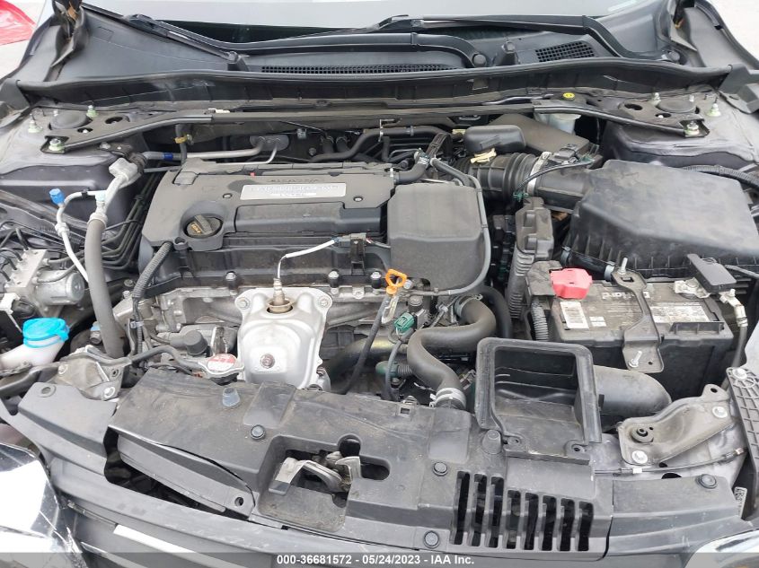 2015 HONDA ACCORD SEDAN EX - 1HGCR2F78FA099884