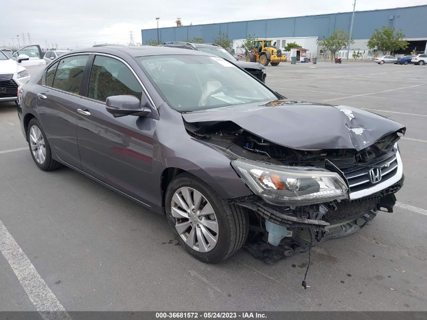 2015 HONDA ACCORD SEDAN EX - 1HGCR2F78FA099884
