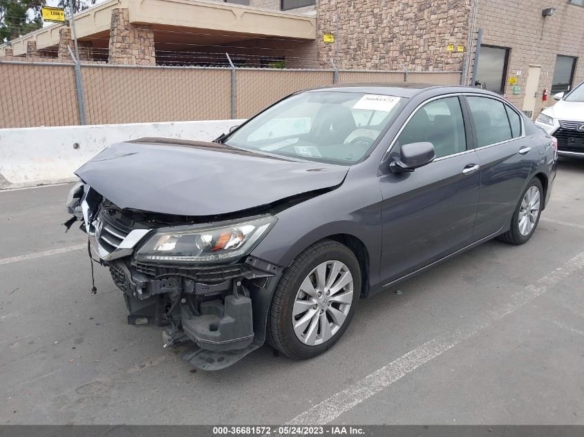 2015 HONDA ACCORD SEDAN EX - 1HGCR2F78FA099884