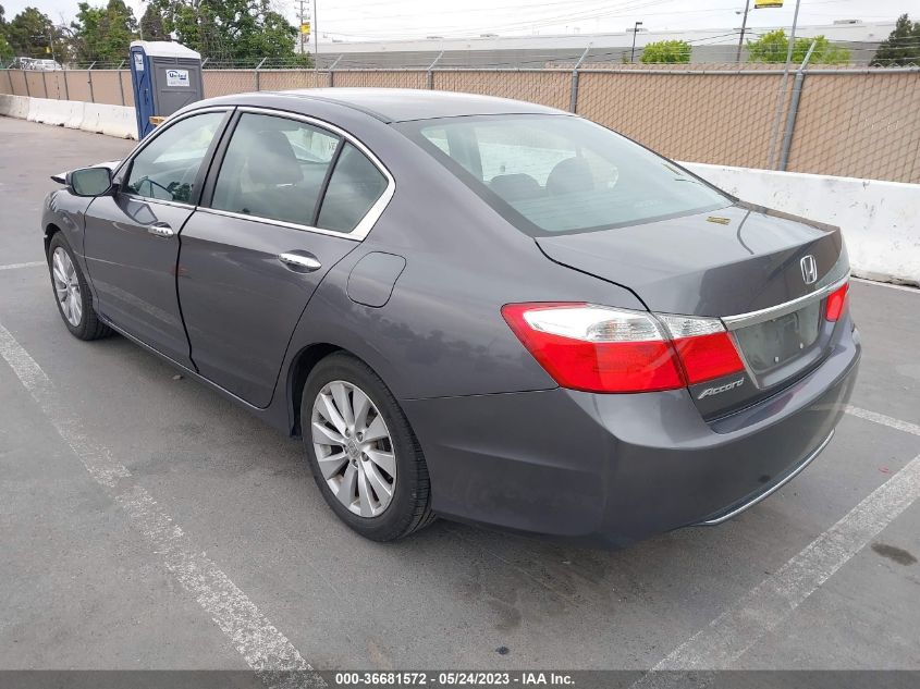 2015 HONDA ACCORD SEDAN EX - 1HGCR2F78FA099884