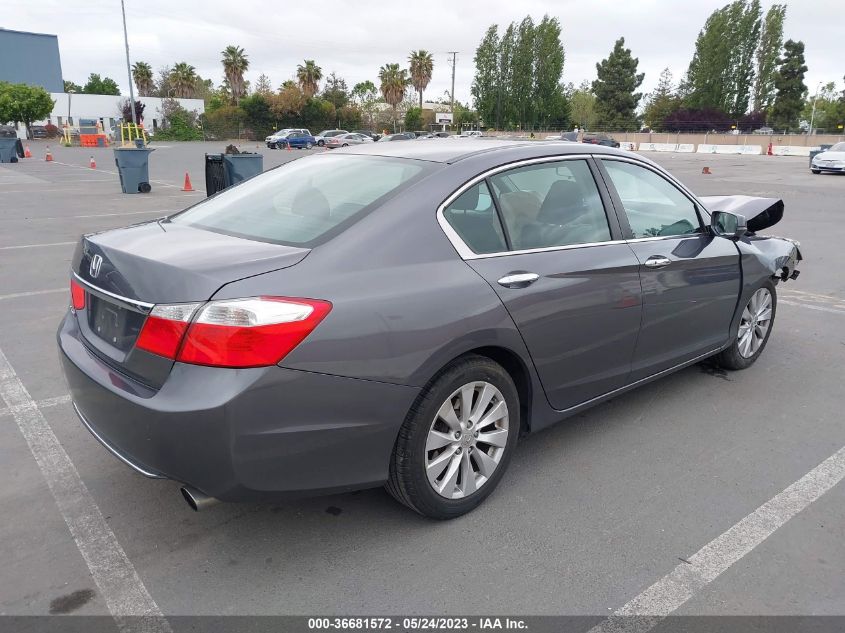 2015 HONDA ACCORD SEDAN EX - 1HGCR2F78FA099884