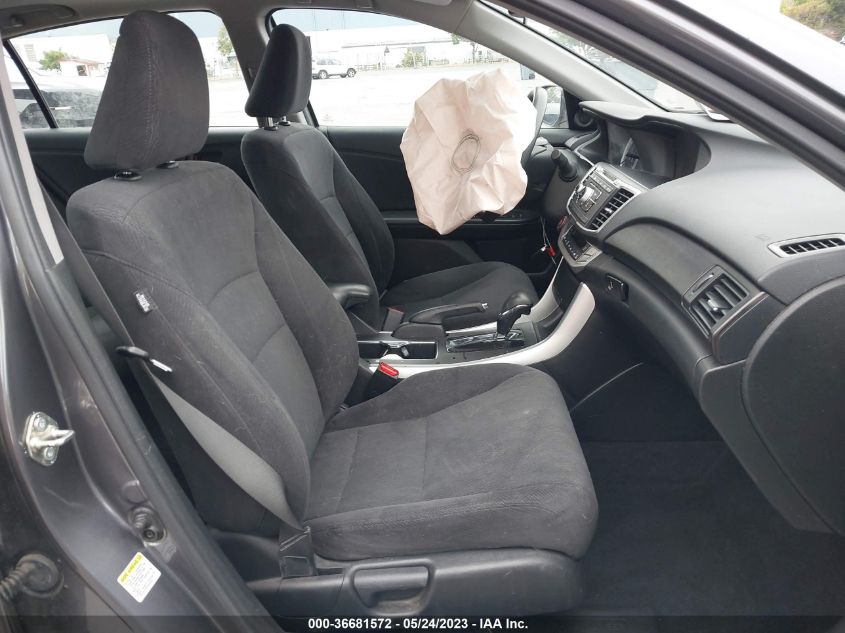2015 HONDA ACCORD SEDAN EX - 1HGCR2F78FA099884