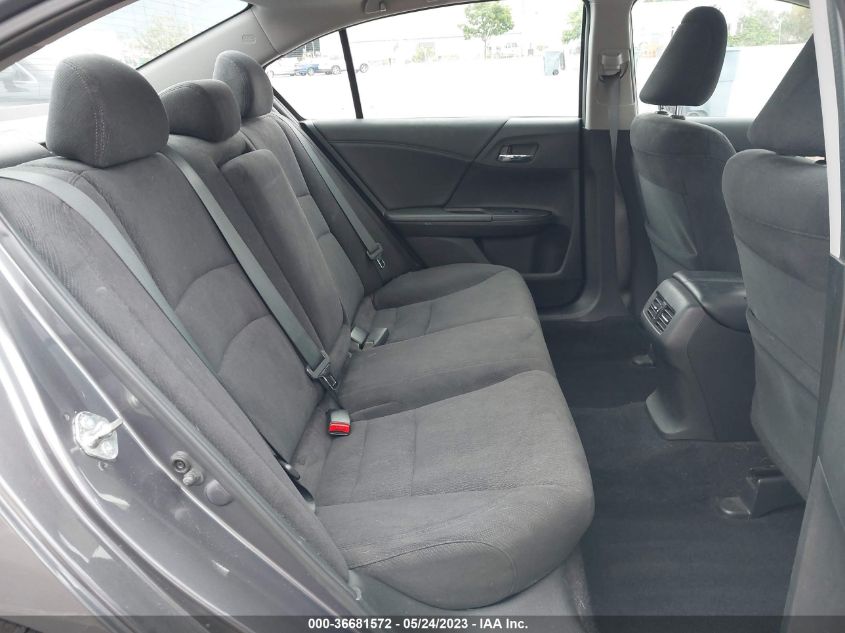 2015 HONDA ACCORD SEDAN EX - 1HGCR2F78FA099884
